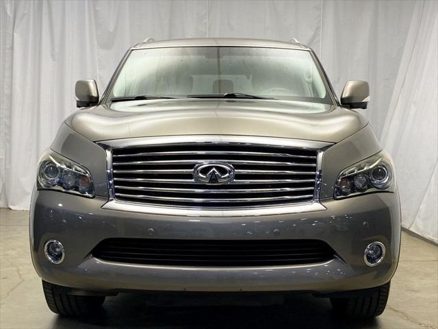 2014 infiniti qx80 base