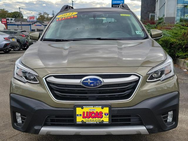 2021 subaru outback limited