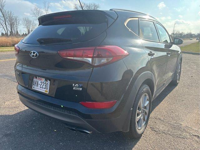 2016 hyundai tucson eco