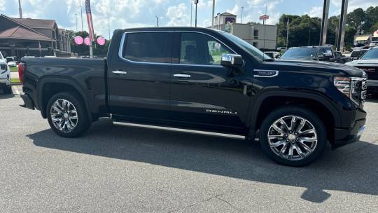2024 GMC Sierra 1500 denali