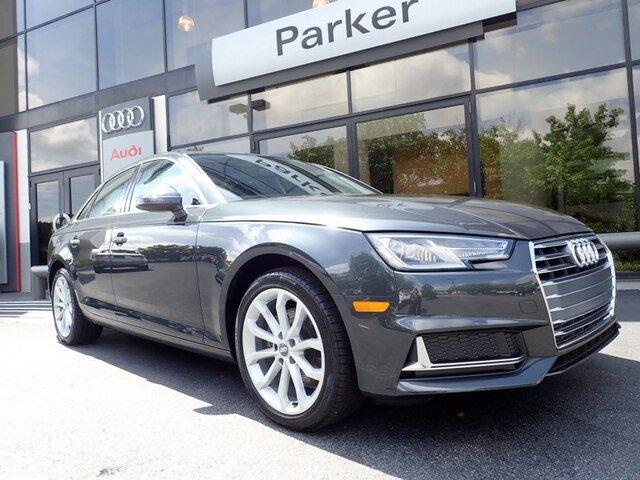 certified 2019 audi a4 2.0t premium sedan little rock, ar 72211 for sale in little rock, arkansas