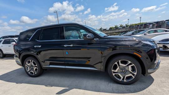 2024 Hyundai Palisade