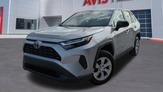 2024 Toyota RAV4