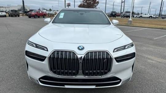 2024 BMW i7 edrive50