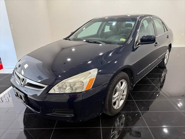 2007 honda accord ex