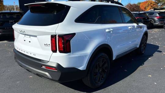 2022 Kia Sorento