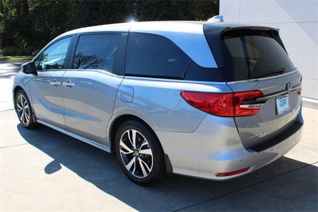 2023 honda odyssey touring