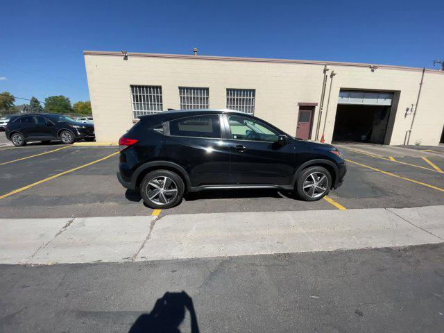 2021 honda hr-v ex
