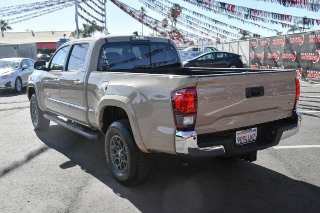 2018 toyota tacoma sr5