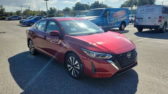 2025 Nissan Sentra