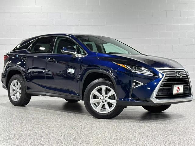 2016 lexus rx 350