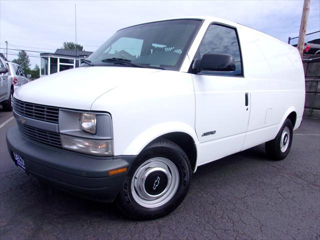 1999 chevrolet astro base