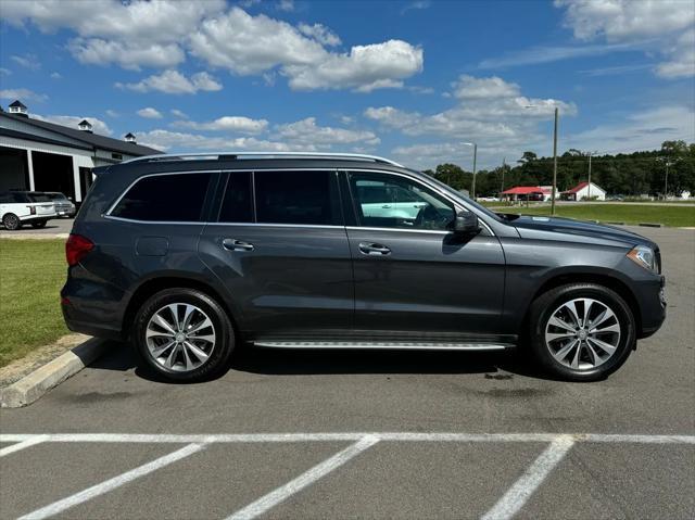 2015 mercedes-benz gl-class 4matic