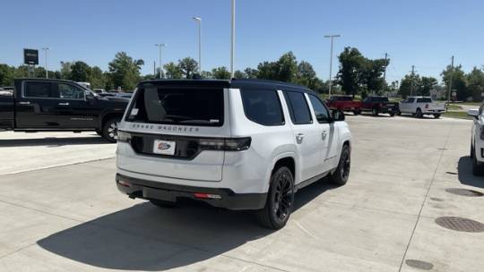 2024 Jeep Grand wagoneer