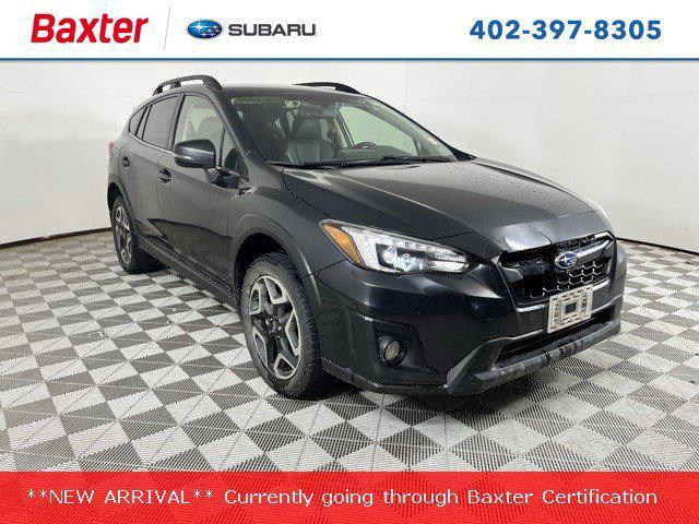 2019 subaru crosstrek 2.0i limited