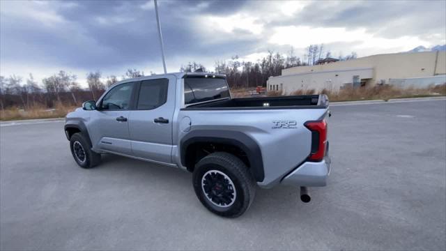 2024 toyota tacoma trd off road