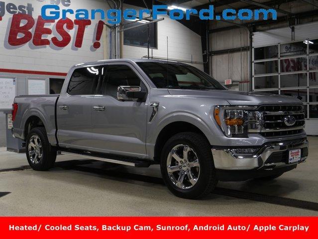 2022 ford f-150 lariat