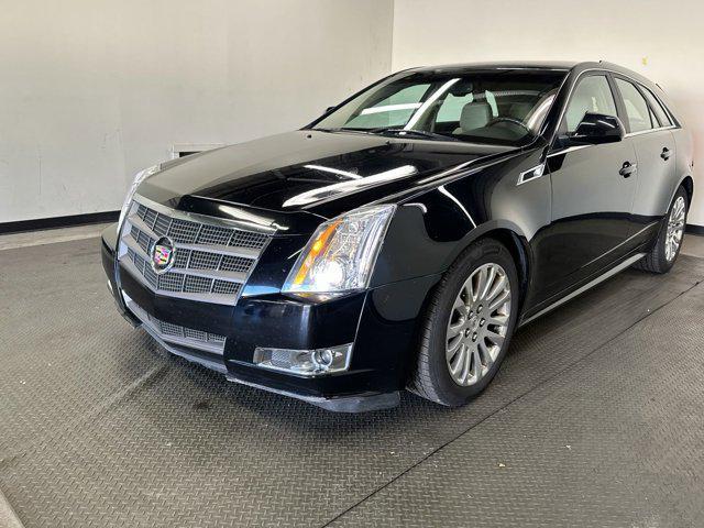 2011 cadillac cts performance