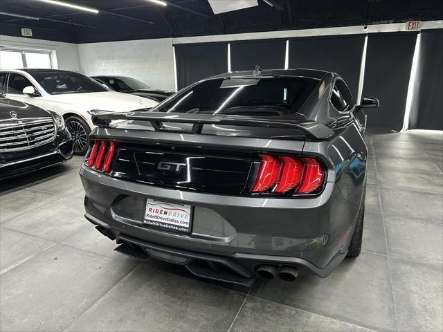 2020 ford mustang gt premium