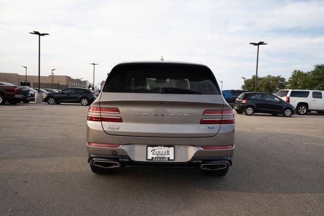 2021 genesis gv80 3.5t awd