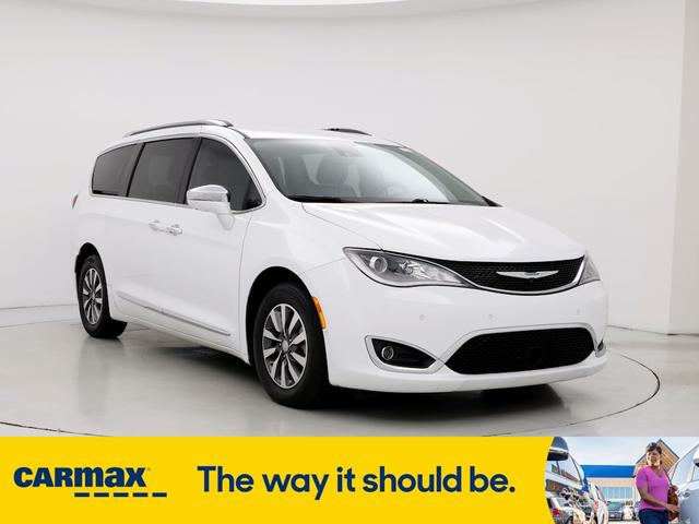 2020 chrysler pacifica hybrid limited