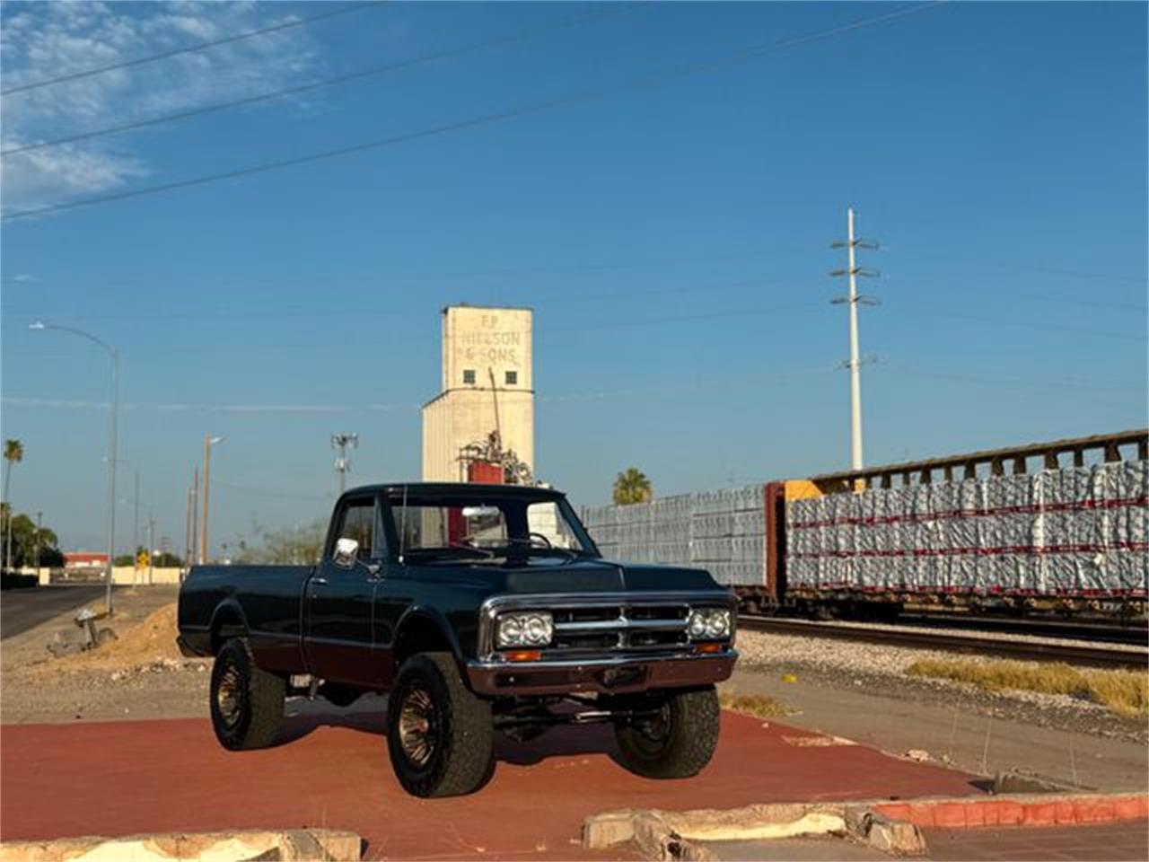 1970 gmc k1500