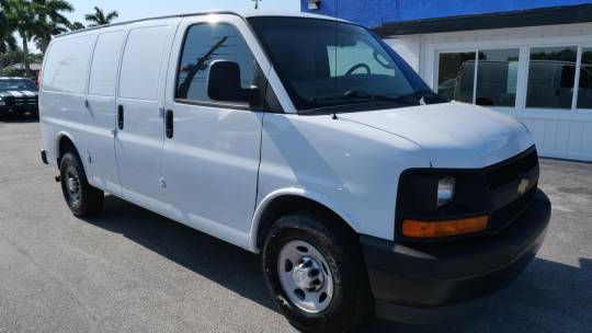 2017 Chevrolet Express
