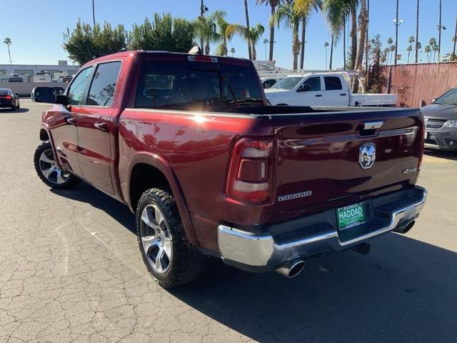 2019 ram 1500 laramie
