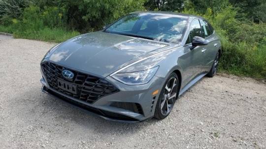 2021 hyundai sonata sel plus