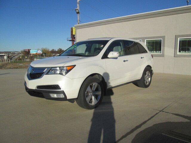 2011 acura mdx 3.7l technology
