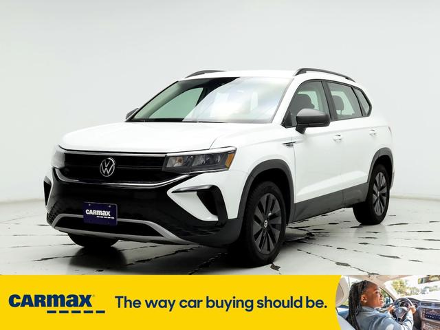 2023 volkswagen taos s
