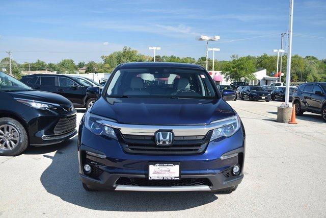 2021 honda pilot ex-l