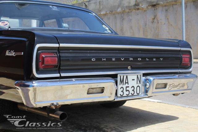 1965 chevrolet malibu sedan