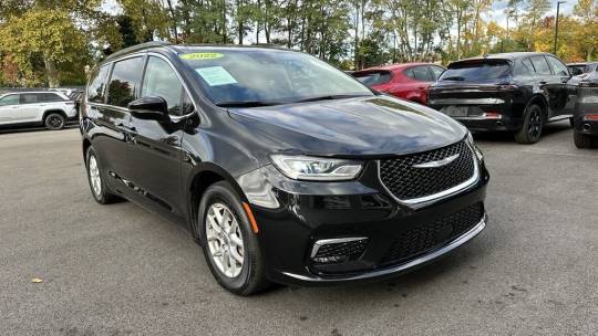 2022 Chrysler Pacifica