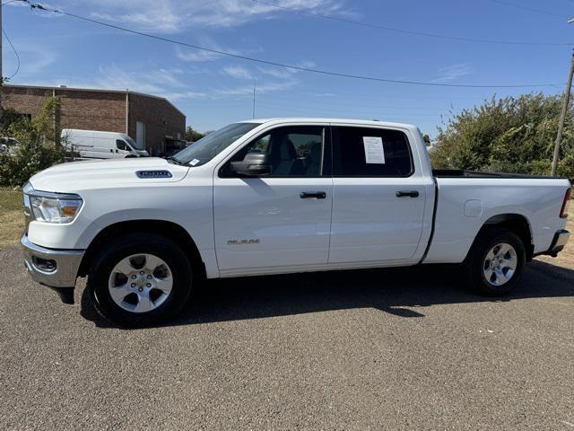 2023 ram 1500 big horn/lone star