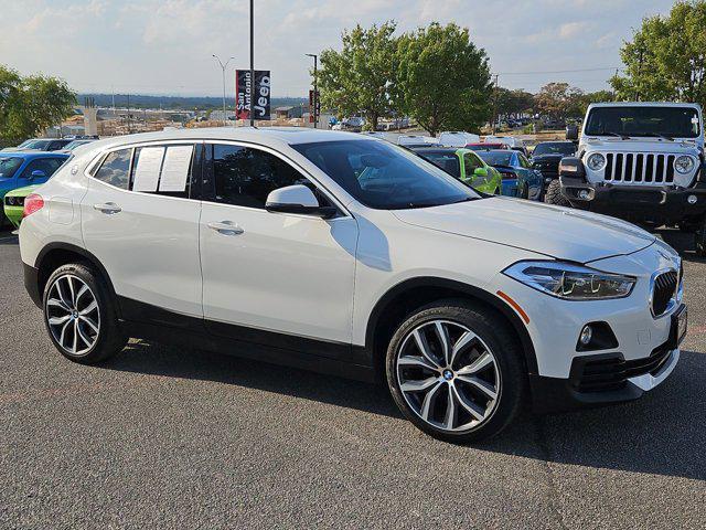 2020 bmw x2 sdrive28i