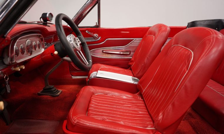 1963 ford falcon futura convertible