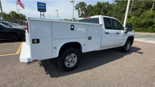 2024 Chevrolet Silverado 2500hd