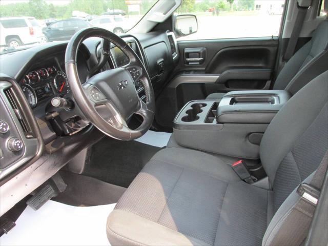 2014 chevrolet silverado 1500 1lt