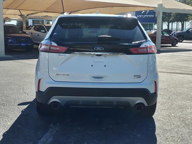 2019 ford edge sel