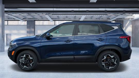 2025 Kia Seltos