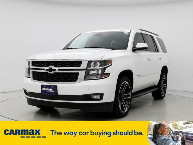 2020 chevrolet tahoe lt