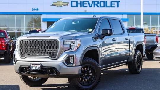 2021 GMC Sierra 1500