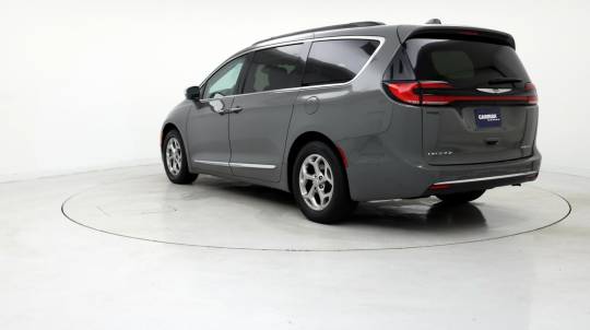 2022 Chrysler Pacifica