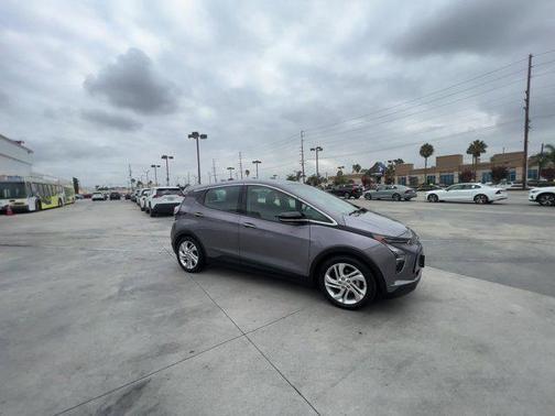 2023 chevrolet bolt ev
