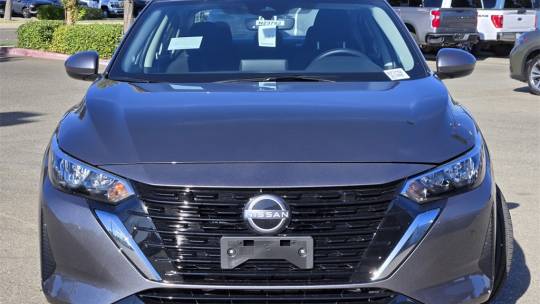 2025 Nissan Sentra