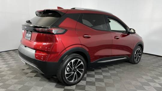 2023 Chevrolet Bolt EUV