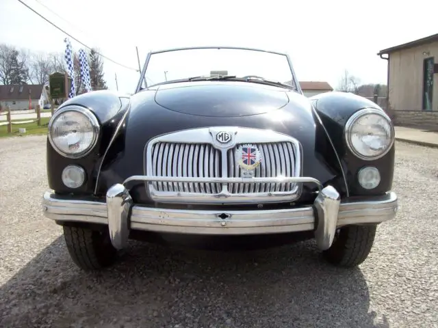 1960 mga roadster 1600. very good condition