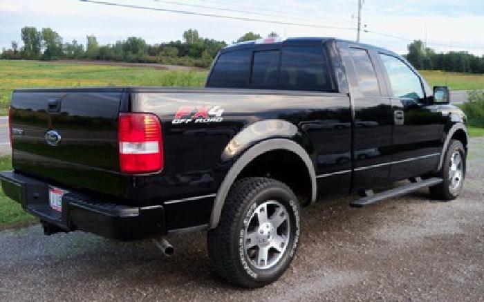 2005 ford ranger f150 "fx4" 4x4 in bellefontaine, oh