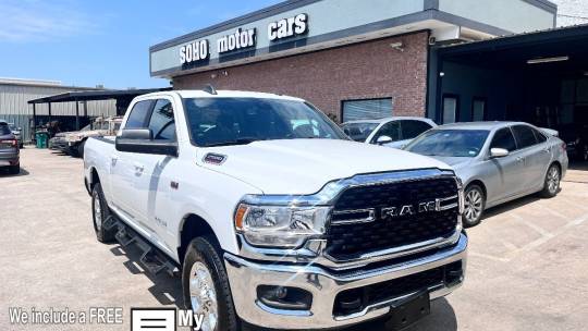 2022 RAM 2500